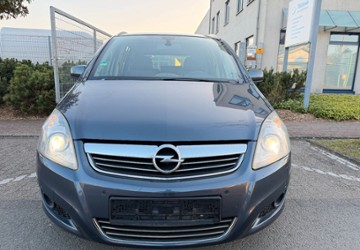 Opel Zafira 243.000 km 2.999 &euro; Oberhausen 46047