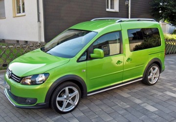 VW Caddy 237.850 km 8.800 &euro; Hattingen 45529