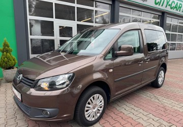 VW Caddy 155.632 km 10.550 &euro; Krefeld OT Fischeln 47805