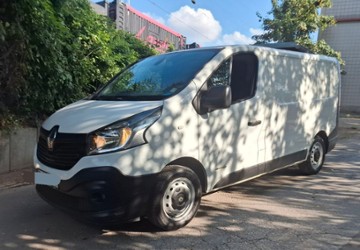 Renault Trafic 214.000 km 6.999 &euro; Duisburg 47169