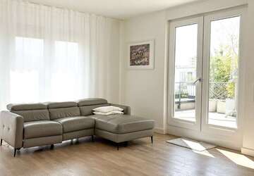 Wohnung Meerbusch / Büderich Büderich - 4 Zimmer, 129 m&sup2;, 2.900&euro; | Angebot:27076308