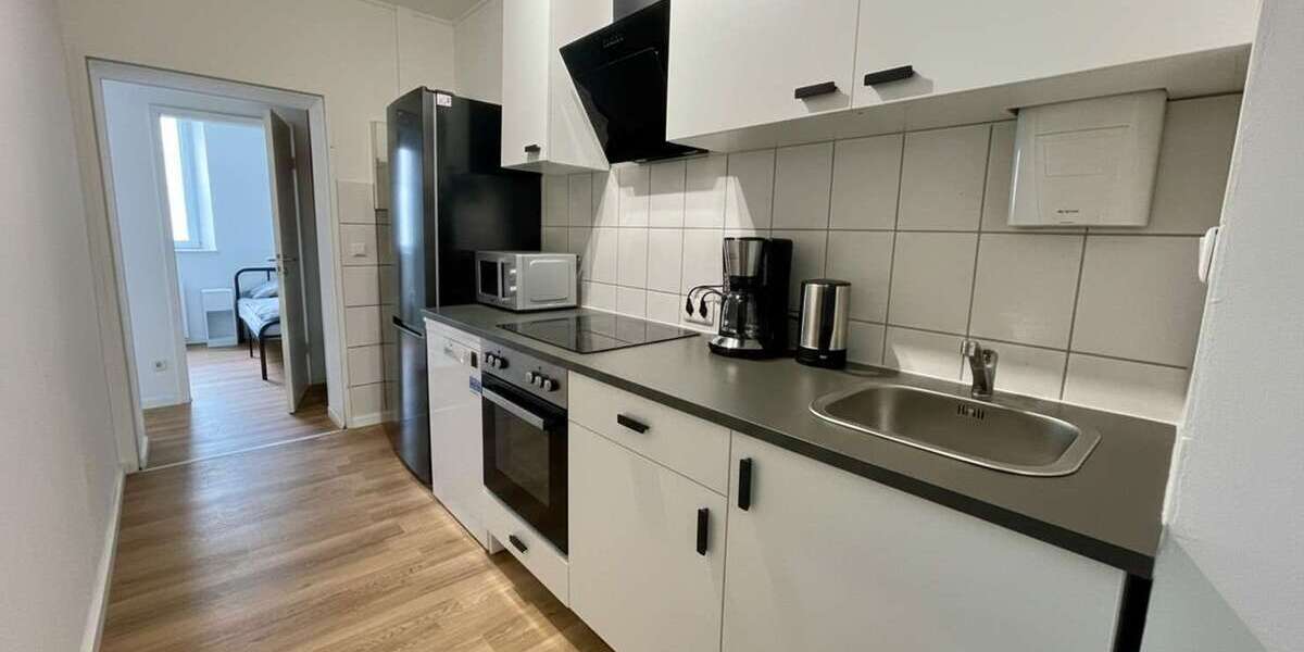 Etagenwohnung Krefeld Krefeld-Mitte - 3 Zimmer, 70 m&sup2;, 730&euro; | Angebot:27320289