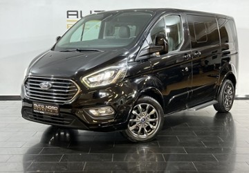 Ford Tourneo Custom 95.000 km 33.990 &euro; Remscheid 42897