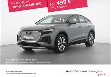 Audi Q4 e-tron 31.275 km 35.880 &euro; Essen 45143
