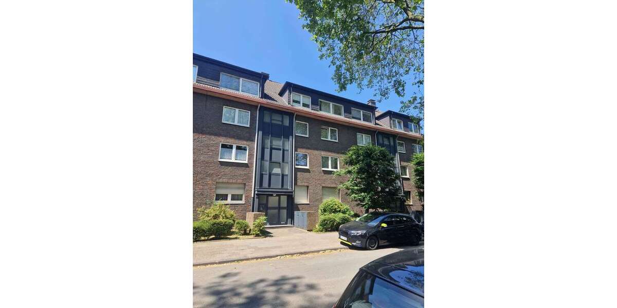 Etagenwohnung Duisburg Wanheimerort - 2 Zimmer, 66 m&sup2;, 465&euro; | Angebot:27307043