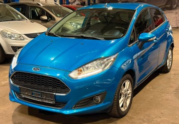 Ford Fiesta 103.000 km 7.990 &euro; Wuppertal 42349
