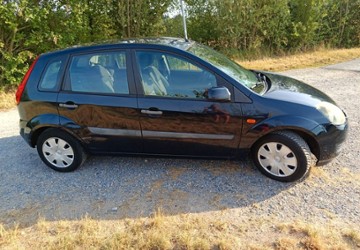 Ford Fiesta 187.000 km 1.300 &euro; Mettmann 40822