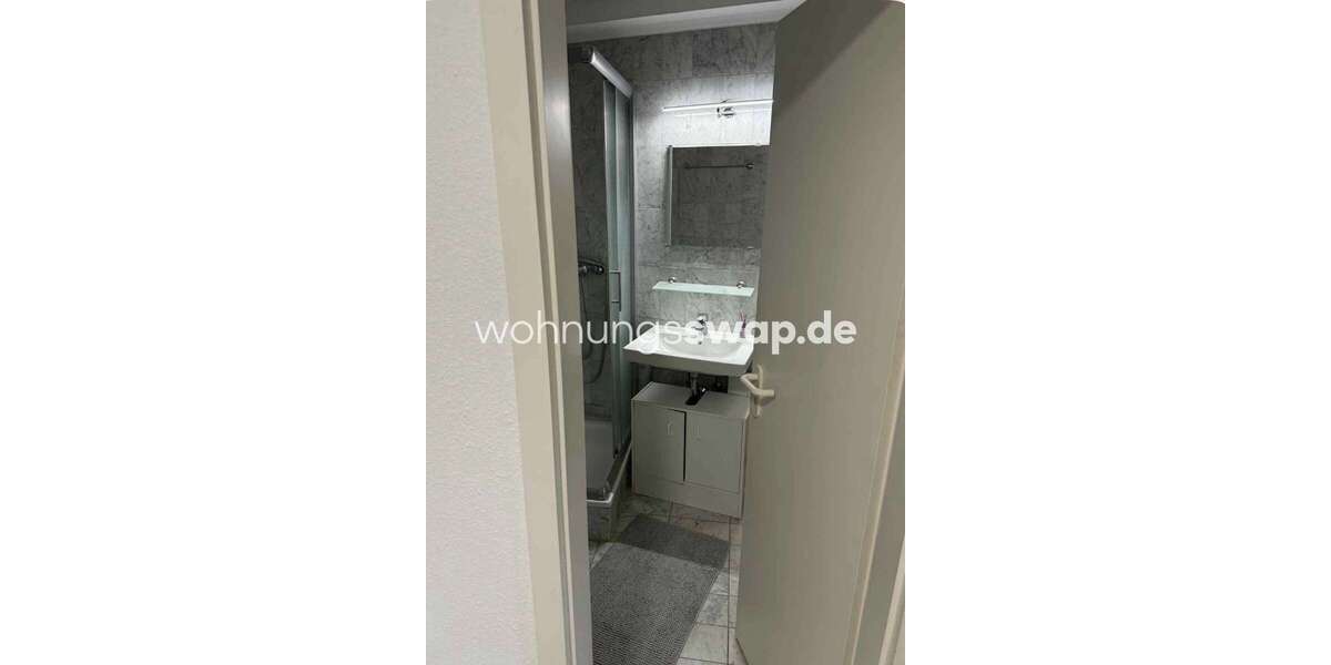 Etagenwohnung Düsseldorf - 2 Zimmer, 23 m&sup2;, 875&euro; | Angebot:27089822