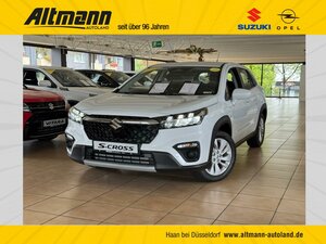 Suzuki SX4 S-Cross Edition Mild-Hybrid Alu DAB PDC hi. 4.000 km 22.390 &euro; HAAN 42781