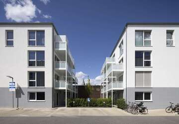 Wohnung Düsseldorf Bilk - 2 Zimmer, 48 m&sup2;, 920&euro; | Angebot:26830332