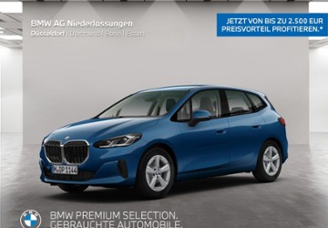 BMW 220 Active Tourer 1.753 km 31.599 &euro; Düsseldorf 40237