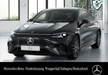 Mercedes-Benz CLA 250 3.459 km 52.990 &euro; Wuppertal 42115