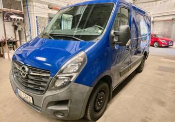 Opel Movano 53.000 km 17.490 &euro; Ratingen 40878