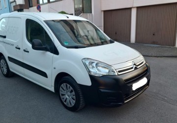 Citroen Berlingo 115.654 km 5.970 &euro; wuppertal 42327