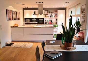 Wohnung Düsseldorf Bilk - 4 Zimmer, 146 m&sup2;, 2.750&euro; | Angebot:27331925