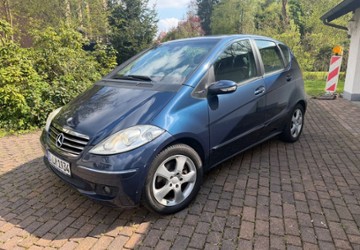 Mercedes-Benz A 170 243.000 km 1.299 &euro; Düsseldorf 40627
