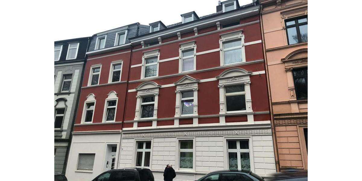 Etagenwohnung Wuppertal Nützenberg - 3 Zimmer, 67 m&sup2;, 550&euro; | Angebot:27378600