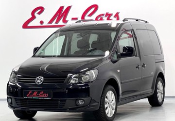 VW Caddy 3.329 km 39.990 &euro; Wuppertal 42289
